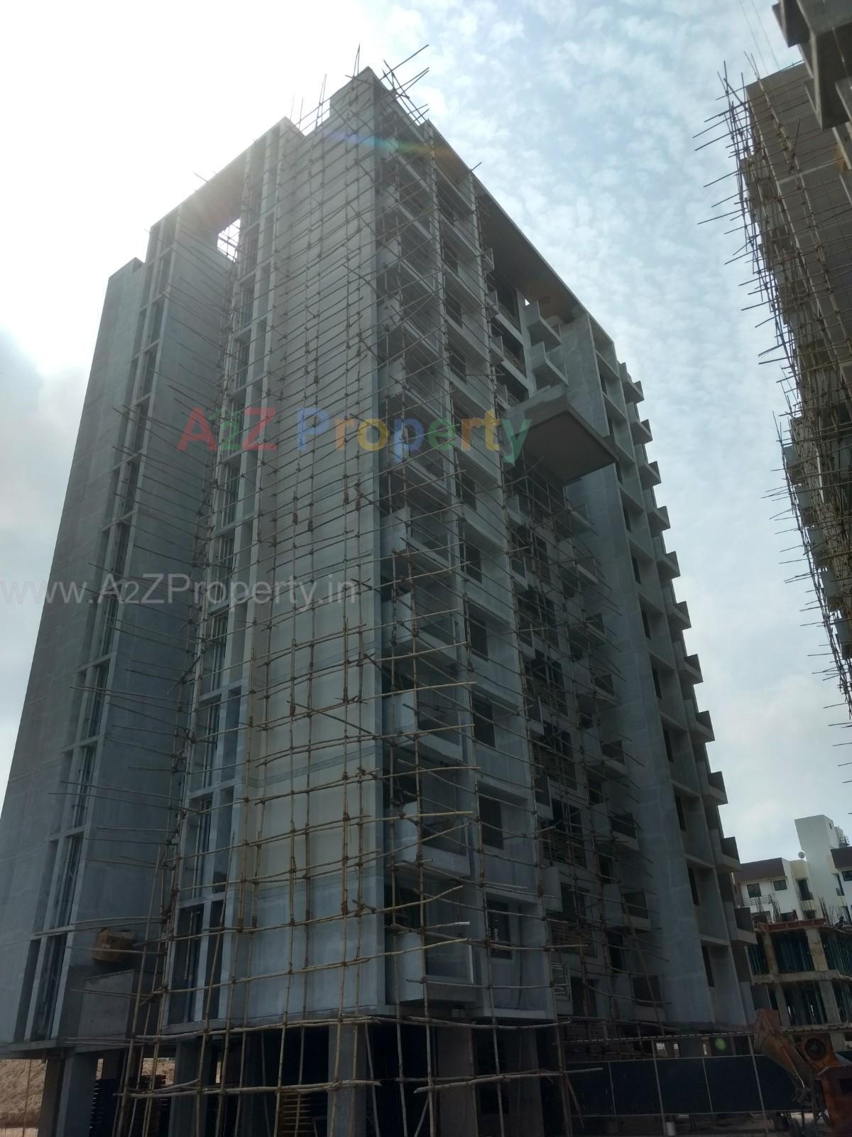 190561_const of real estate project Swagat Pelican located at Sargasan, Gandhinagar, Gujarat