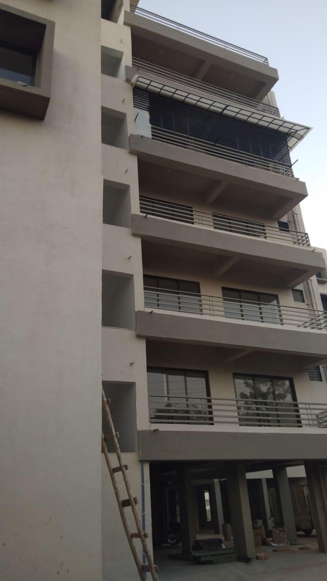 191768_const of real estate project Swagat located at Mansa, Gandhinagar, Gujarat