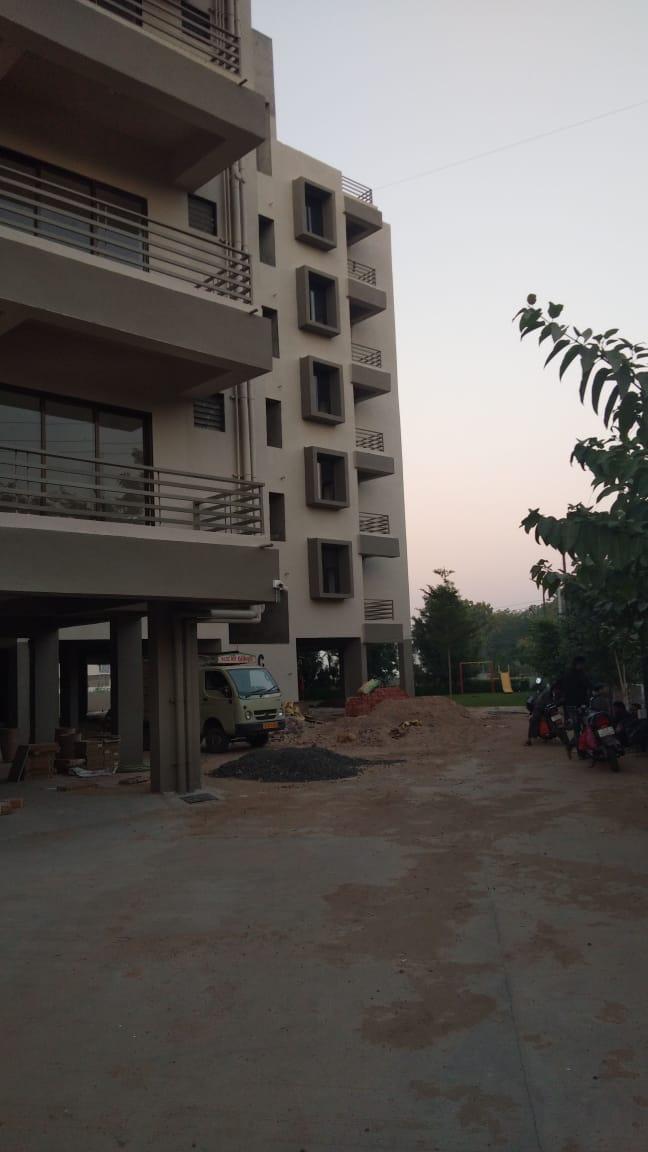 191770_const of real estate project Swagat located at Mansa, Gandhinagar, Gujarat