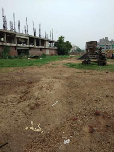167930_const of real estate project Swarnim Paradise located at Vavol, Gandhinagar, Gujarat