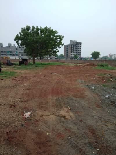 167933_const of real estate project Swarnim Paradise located at Vavol, Gandhinagar, Gujarat