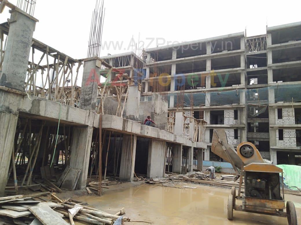 184060_const of real estate project Swastik located at Gandhinagar, Gandhinagar, Gujarat