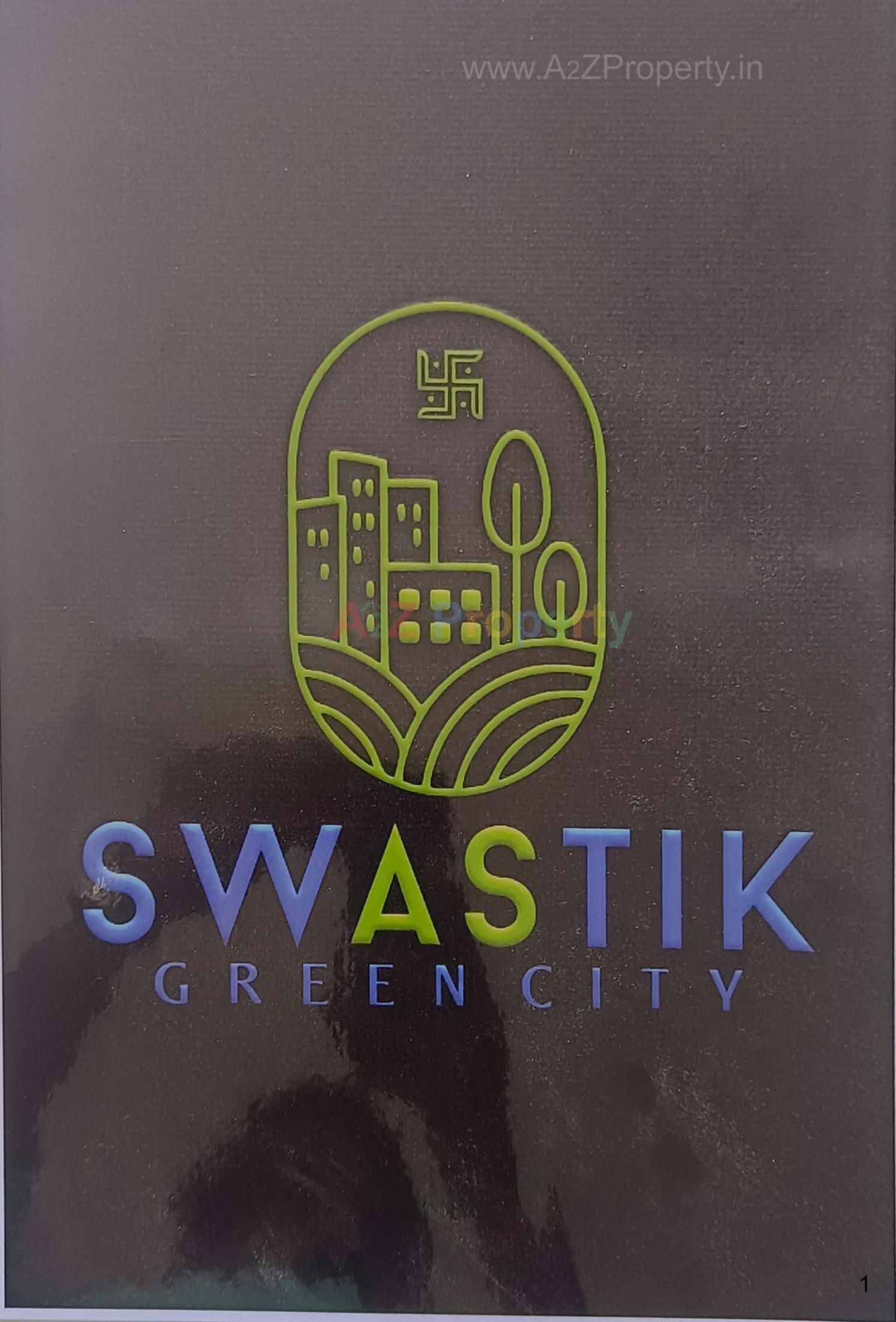  of real estate project Swastik Green City located at Pethapur, Gandhinagar, Gujarat