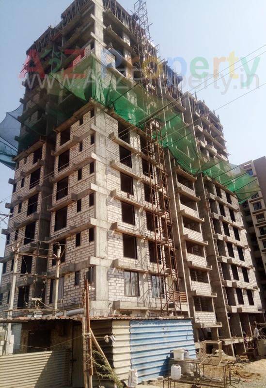 118477_const of real estate project Swastik Heights located at Zundal, Gandhinagar, Gujarat