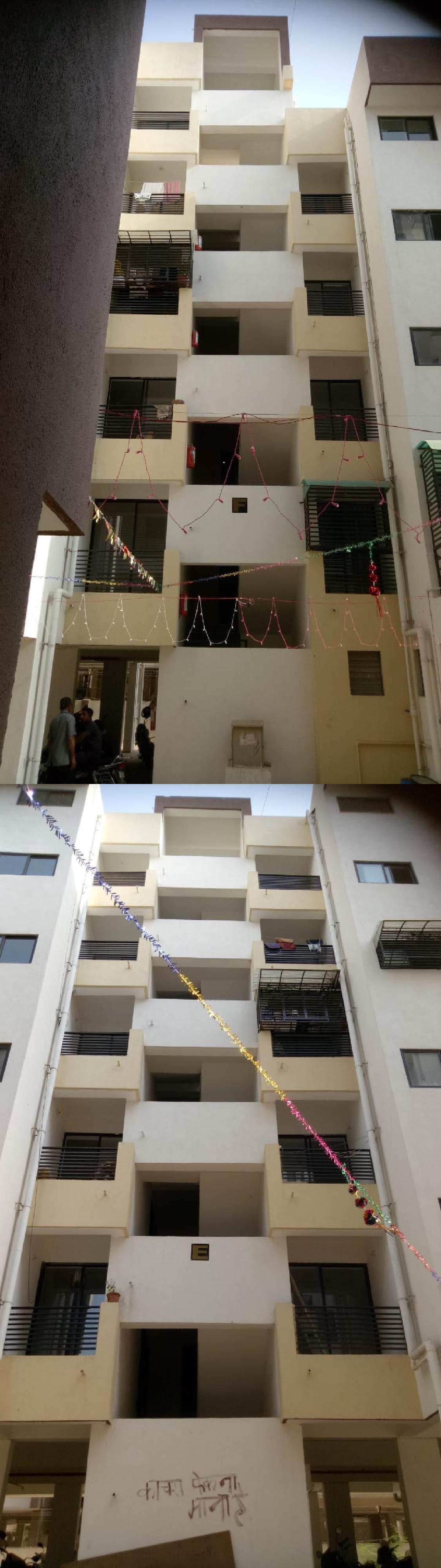 67079_const of real estate project Sweet Shukra located at Sargasan, Gandhinagar, Gujarat