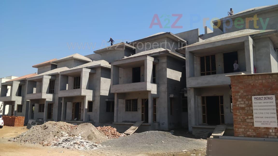 113332_const of real estate project Symphony Greenz located at Raysan, Gandhinagar, Gujarat