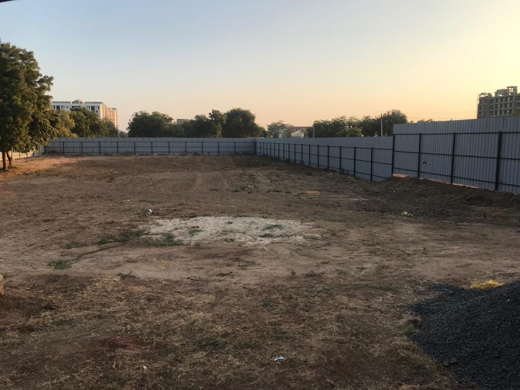 97378_const of real estate project Synergy Space located at Sargasan, Gandhinagar, Gujarat