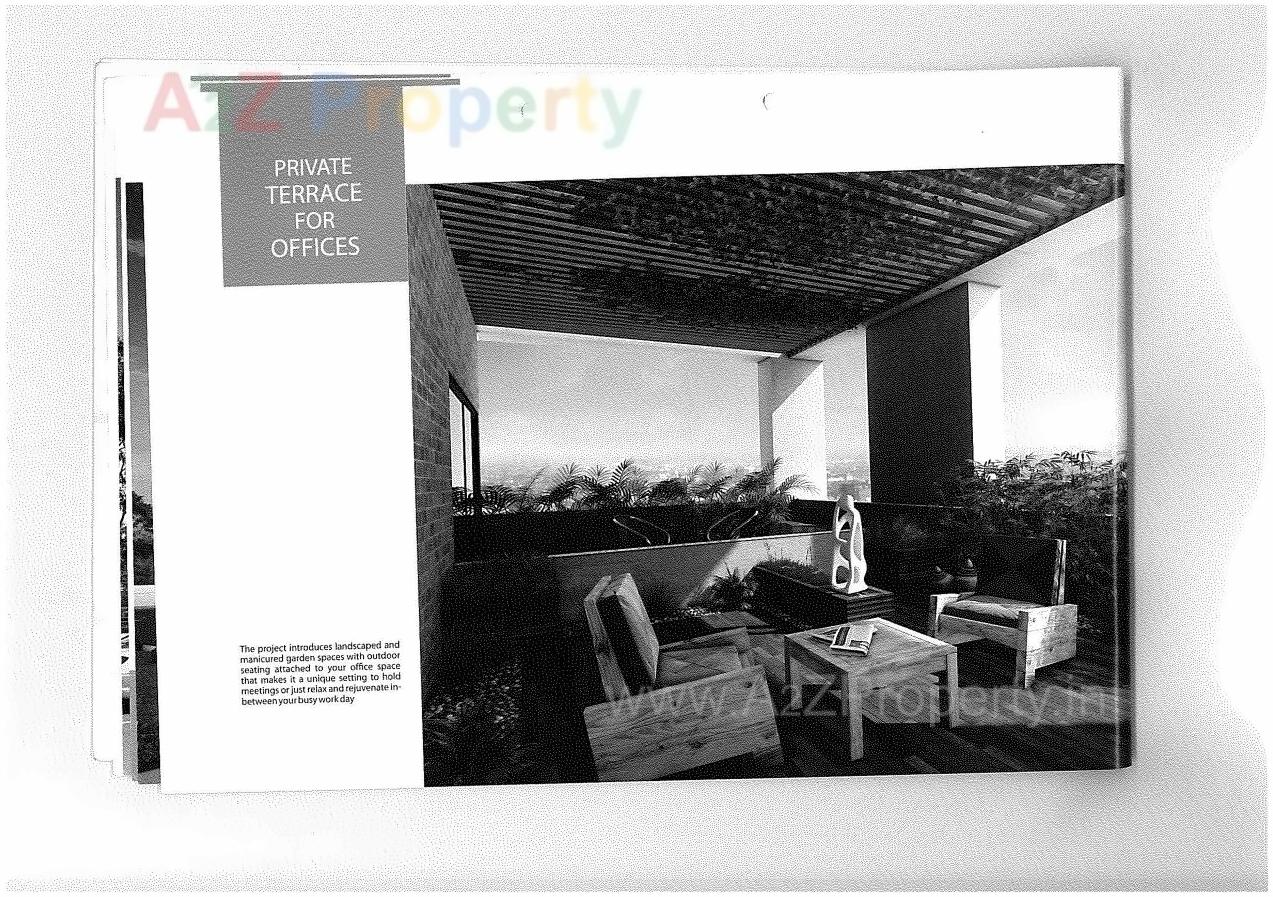  of real estate project Syphon Gardenia located at Nana-chiloda, Gandhinagar, Gujarat