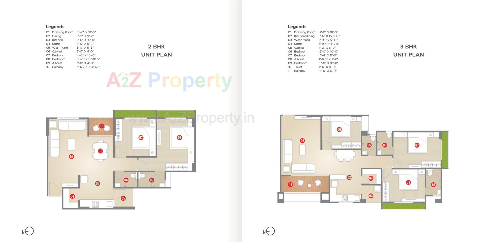 Layout of real estate project Texas located at Raisan, Gandhinagar, Gujarat