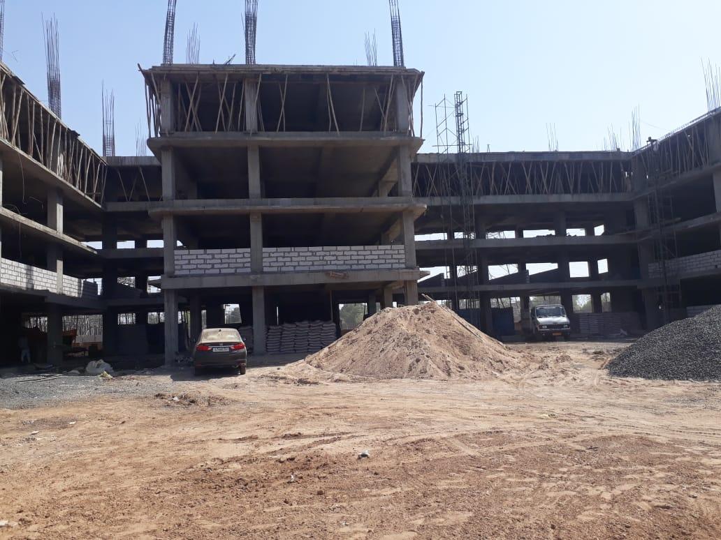 147230_const of real estate project The Atlanta Business Hub located at Ranasan, Gandhinagar, Gujarat