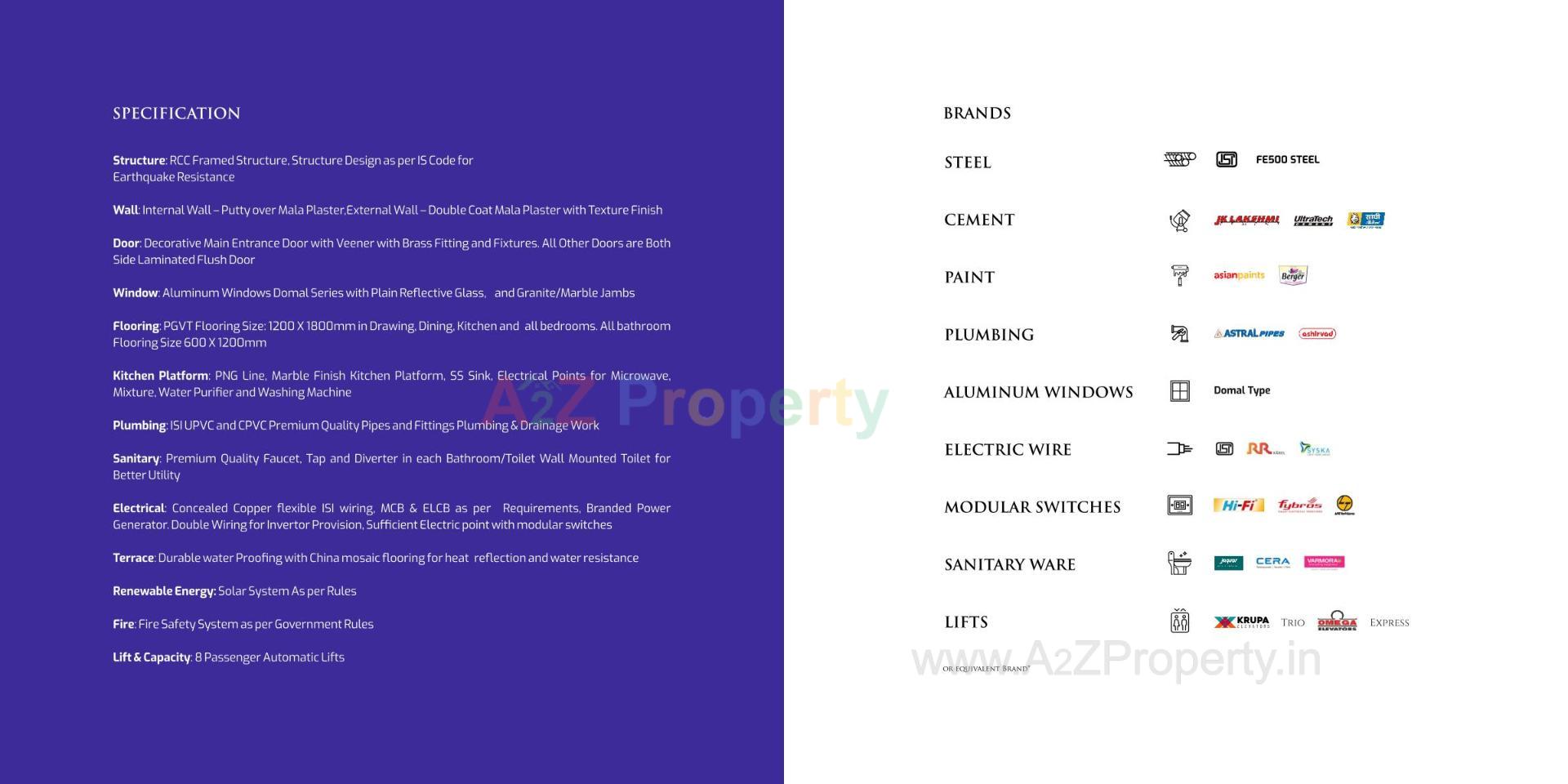  of real estate project The Gate By Dev Aashish located at Koba, Gandhinagar, Gujarat