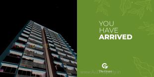 Elevation of real estate project The Grove located at Khoraj, Gandhinagar, Gujarat