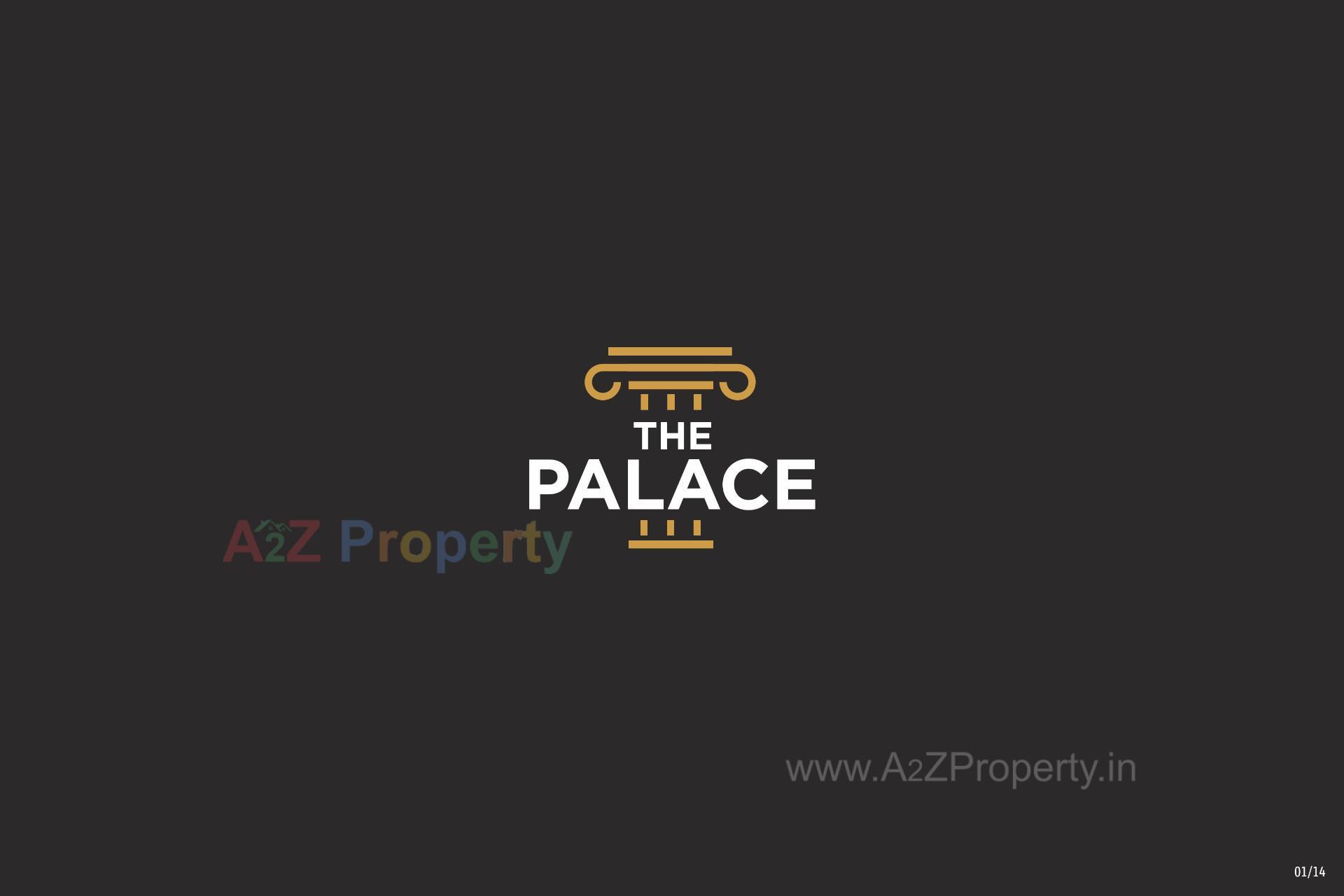  of real estate project The Palace located at Koba, Gandhinagar, Gujarat
