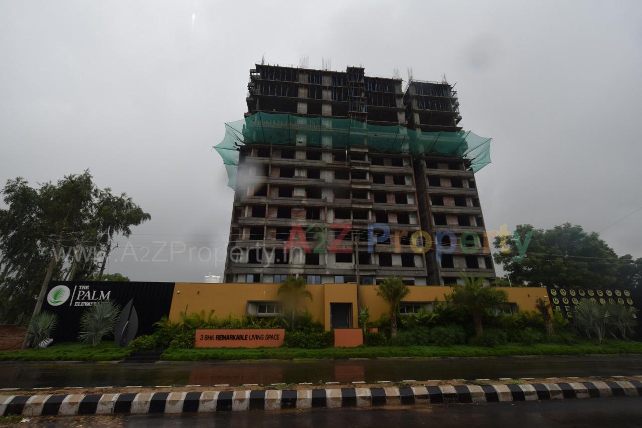 183350_const of real estate project The Palm located at Sargasan, Gandhinagar, Gujarat