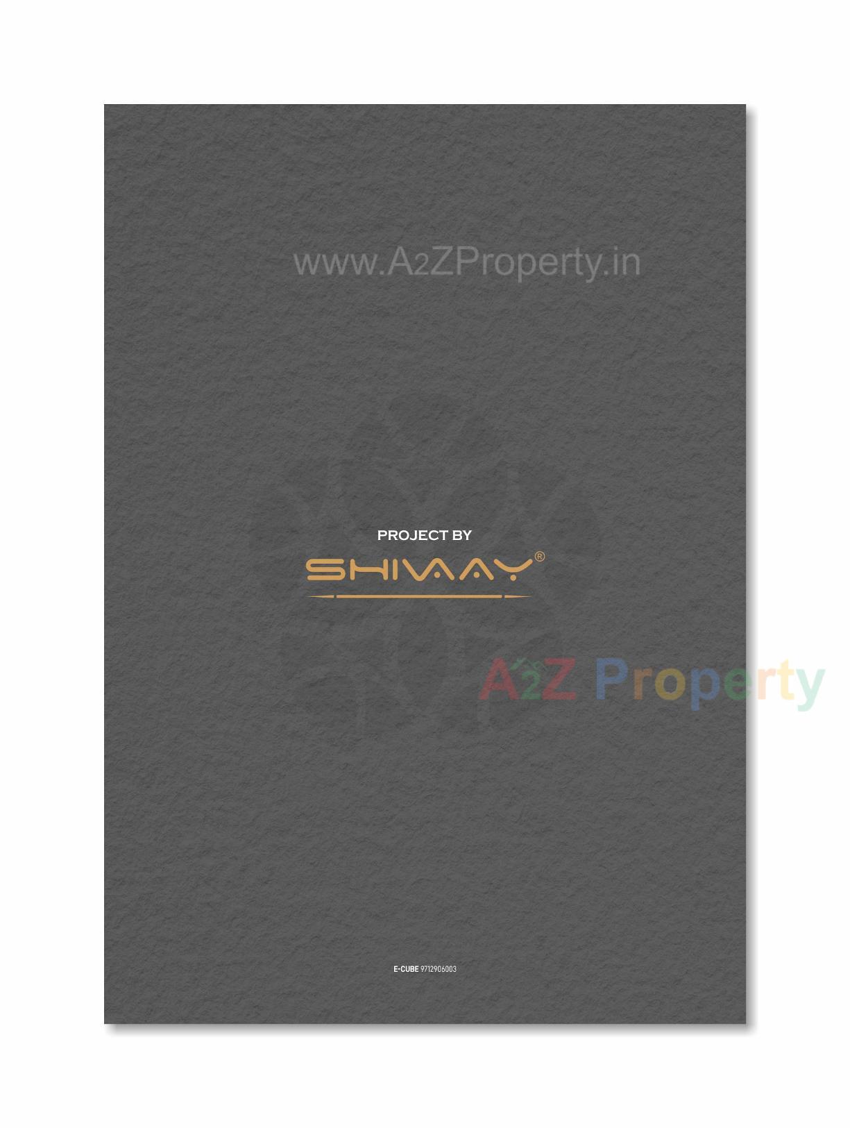  of real estate project The Spenta Shyama located at Vavol, Gandhinagar, Gujarat