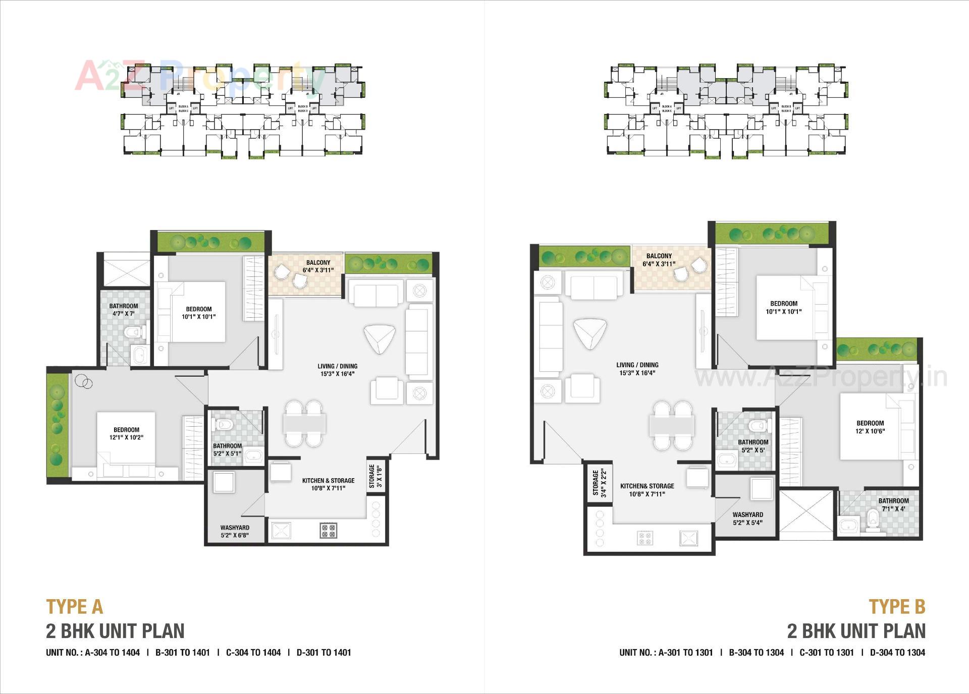 Layout of real estate project The Spenta Suraj located at Vavol, Gandhinagar, Gujarat