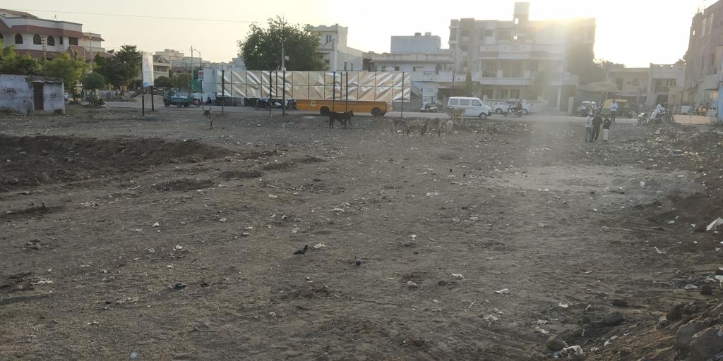 129174_const of real estate project Tirupati Empire located at Kalol, Gandhinagar, Gujarat