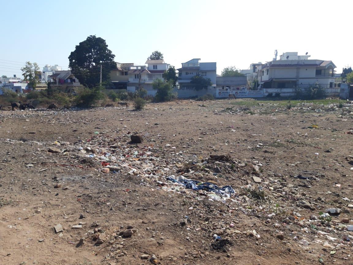 93599_const of real estate project Tirupati Empire located at Kalol, Gandhinagar, Gujarat