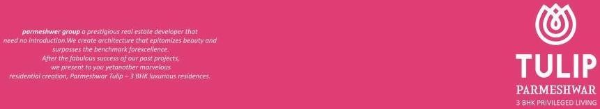  of real estate project Tulip Parmeshwar located at Zundal, Gandhinagar, Gujarat