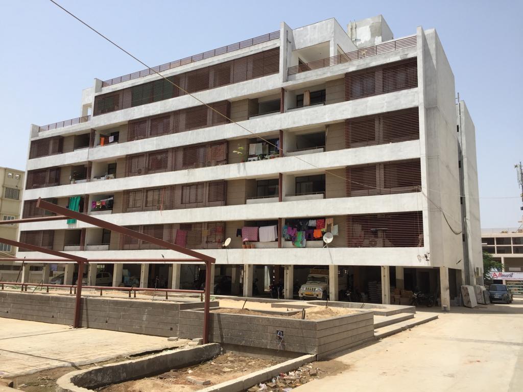 31520_const of real estate project Vaidehi Ii located at Vavol, Gandhinagar, Gujarat