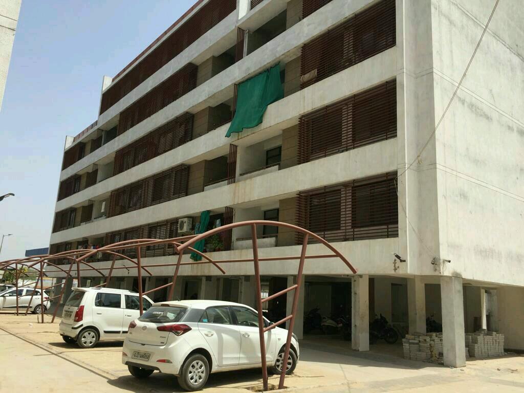 31526_const of real estate project Vaidehi Ii located at Vavol, Gandhinagar, Gujarat