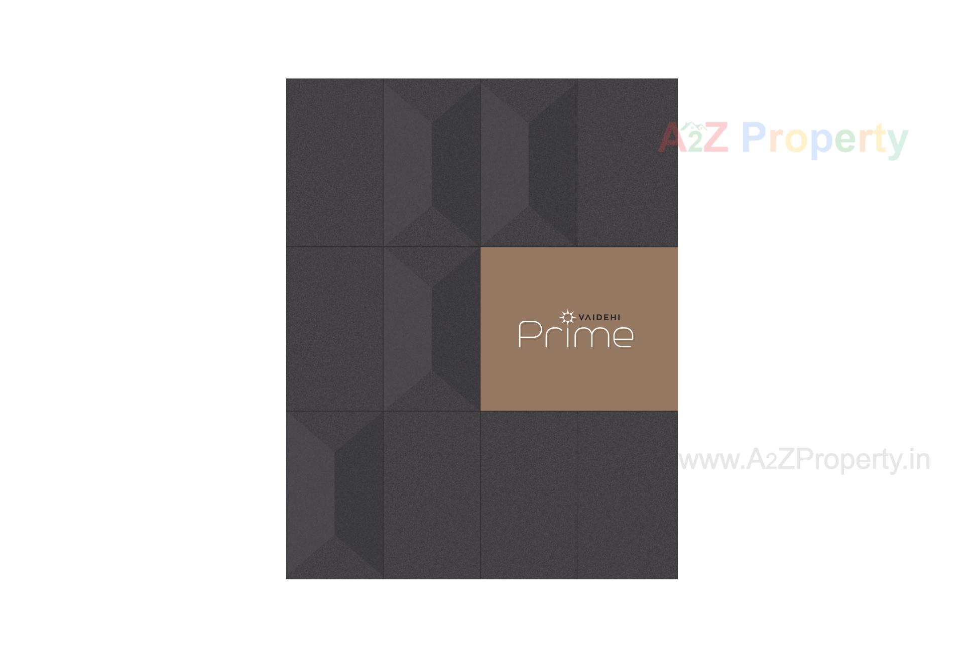  of real estate project Vaidehi Prime located at Vavol, Gandhinagar, Gujarat