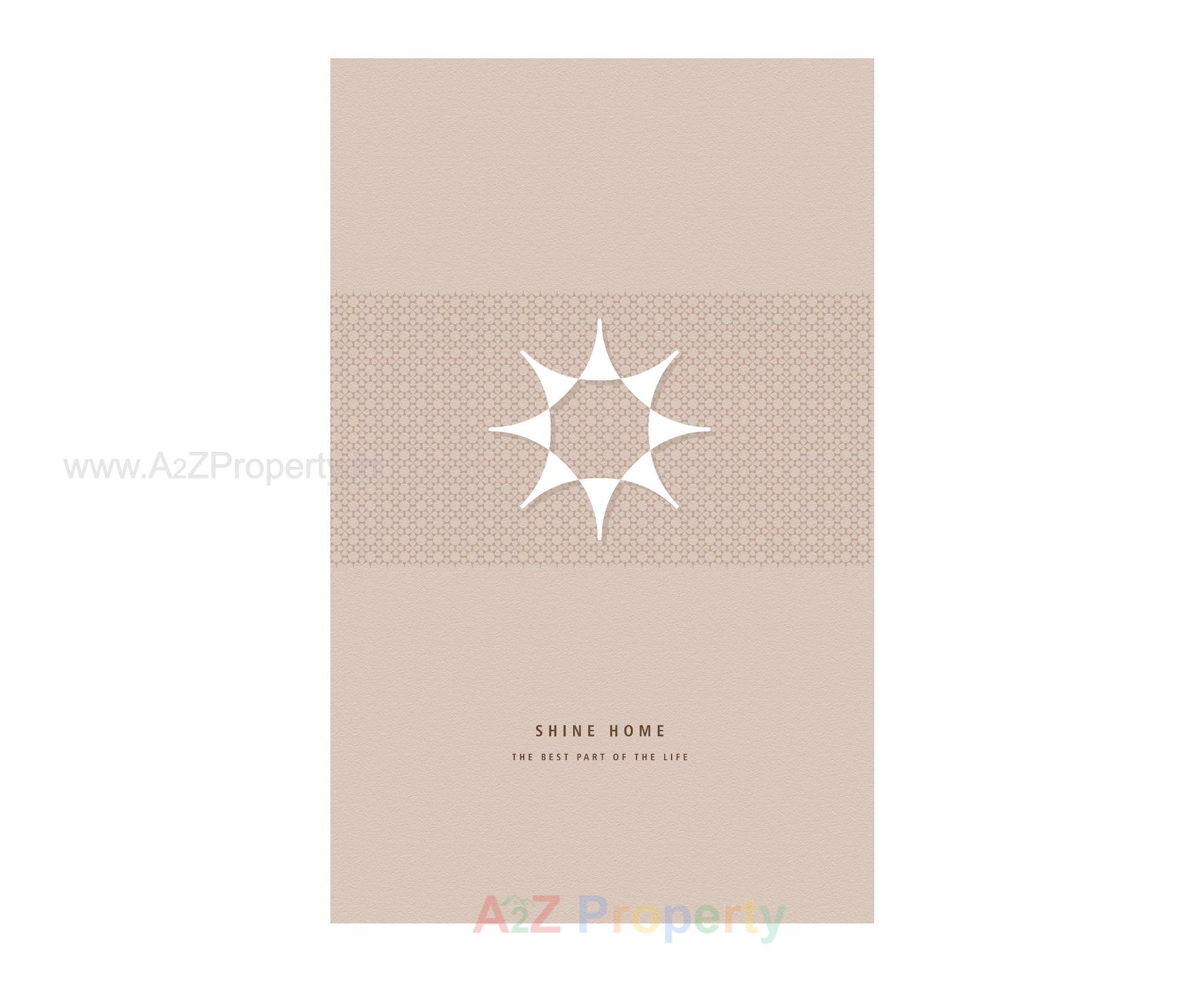  of real estate project Vaidehi Shine located at Vavol, Gandhinagar, Gujarat