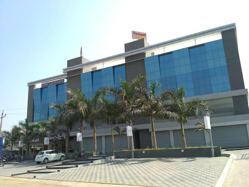 22926_const of real estate project Vedant Aeon located at Nana-chiloda, Gandhinagar, Gujarat