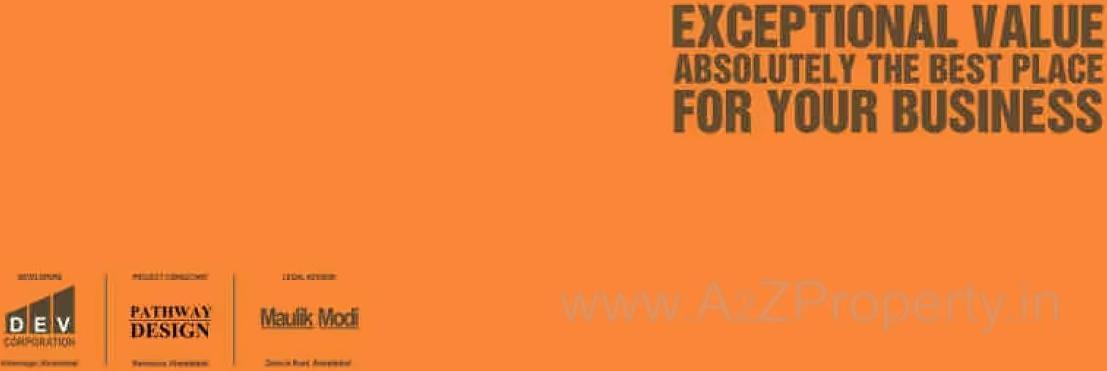  of real estate project Vedant Aeon located at Nana-chiloda, Gandhinagar, Gujarat