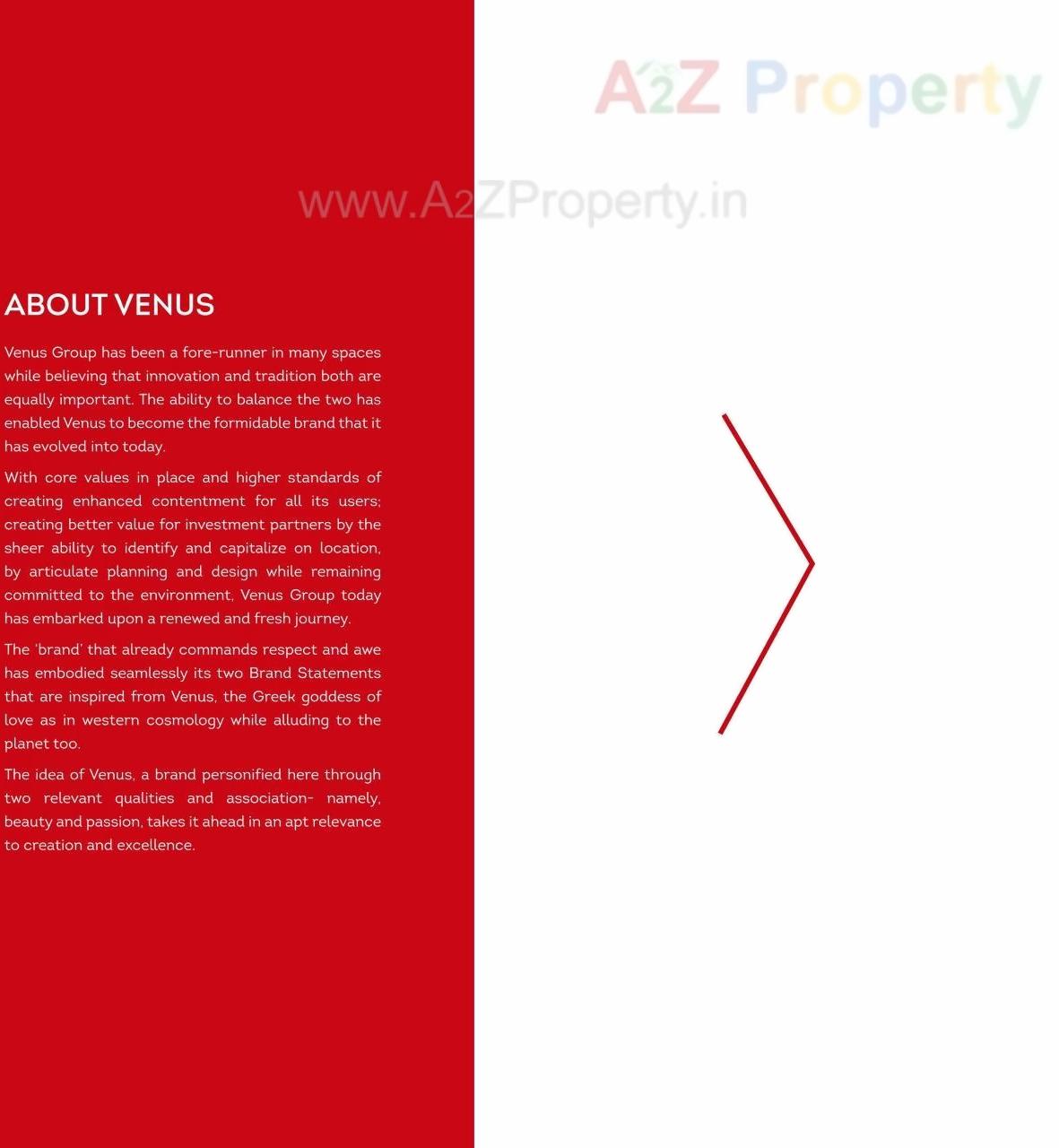  of real estate project Venus Avan Business Centre located at Bhat, Gandhinagar, Gujarat