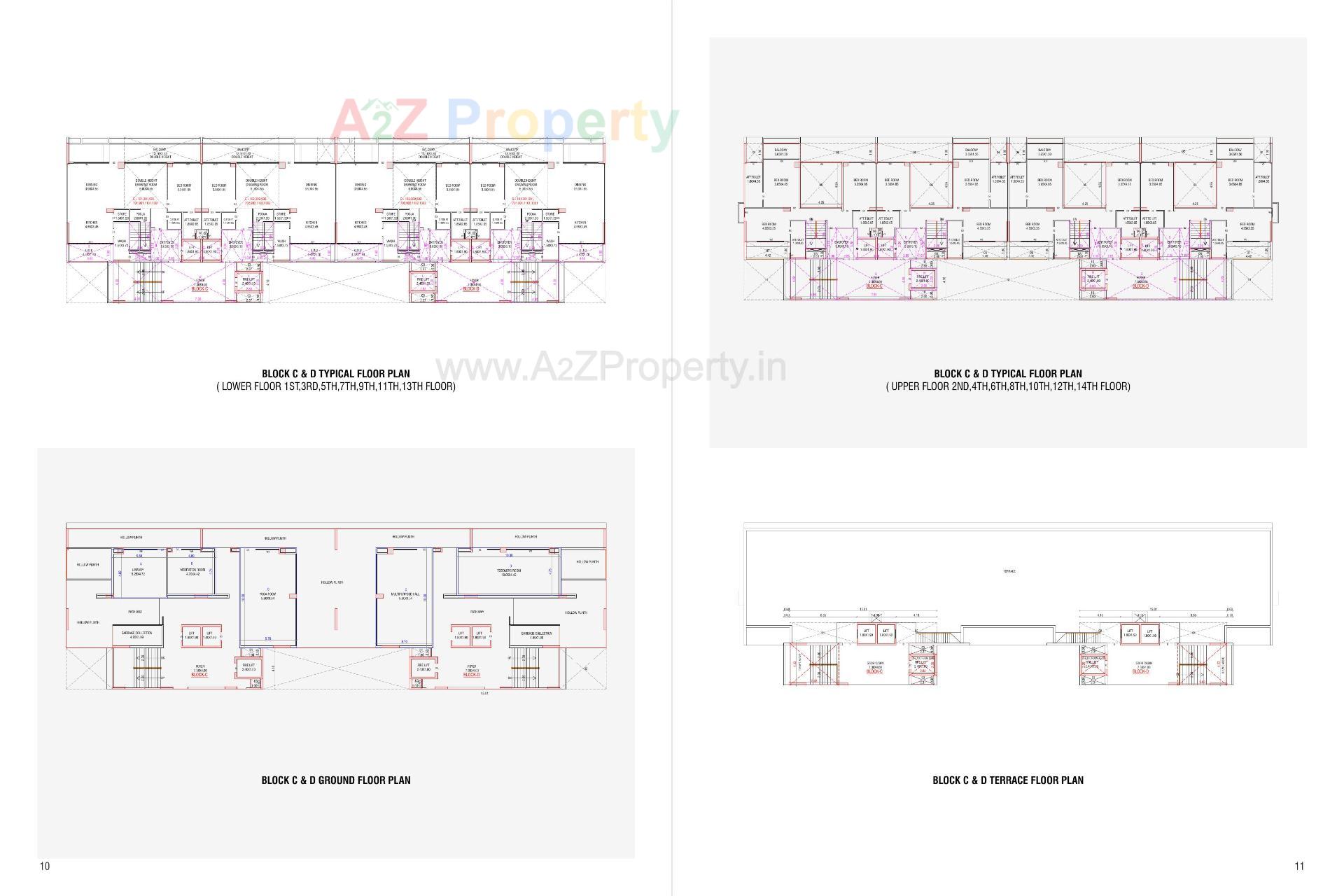  of real estate project Verdana located at Kudasan, Gandhinagar, Gujarat