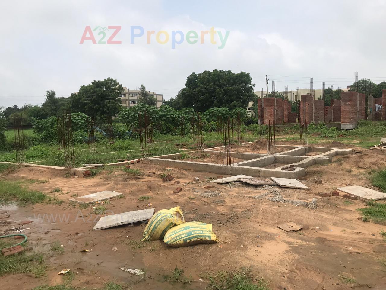 200263_const of real estate project Vihaan Bungalows located at Kalol, Gandhinagar, Gujarat