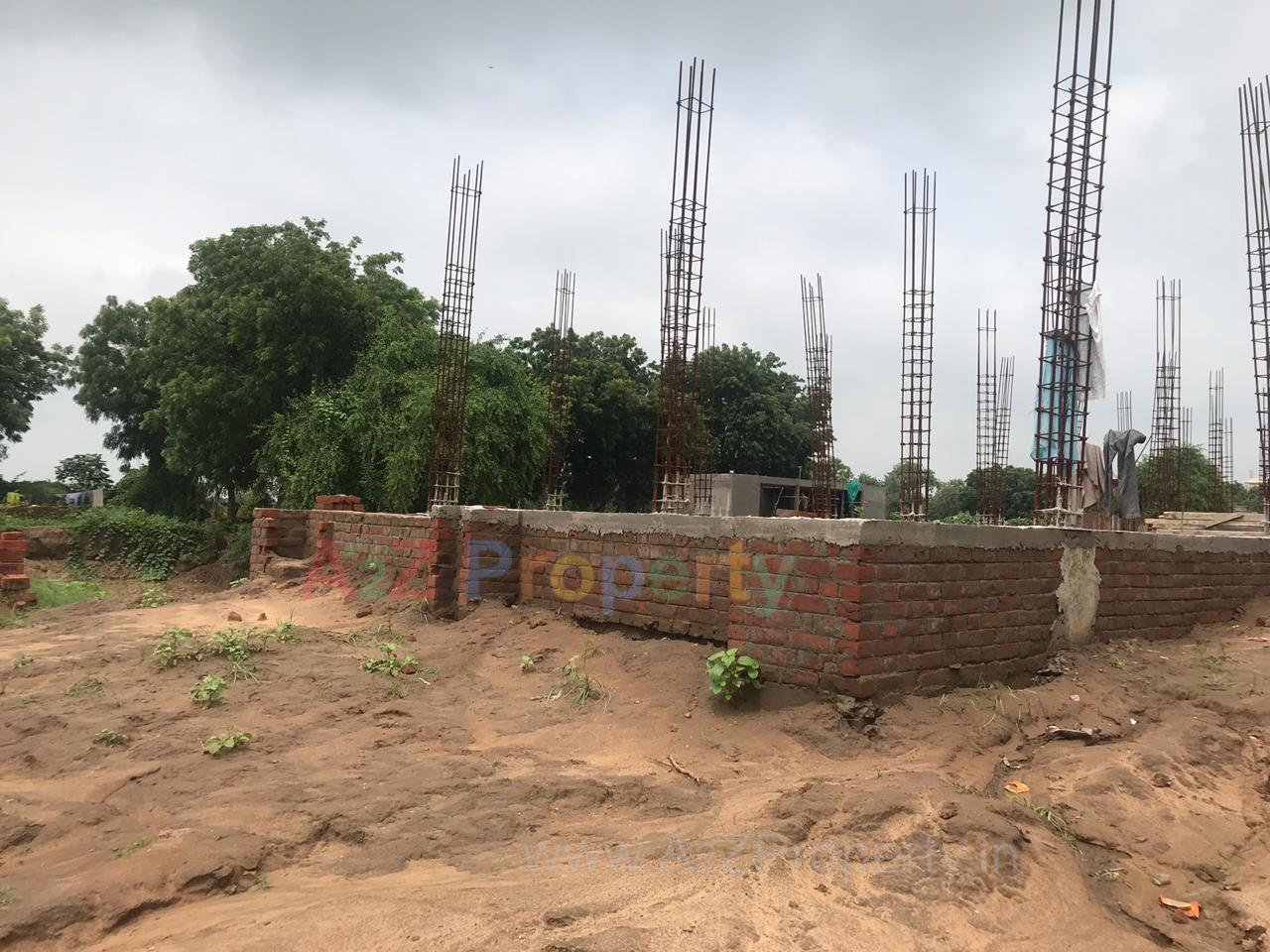 200268_const of real estate project Vihaan Bungalows located at Kalol, Gandhinagar, Gujarat