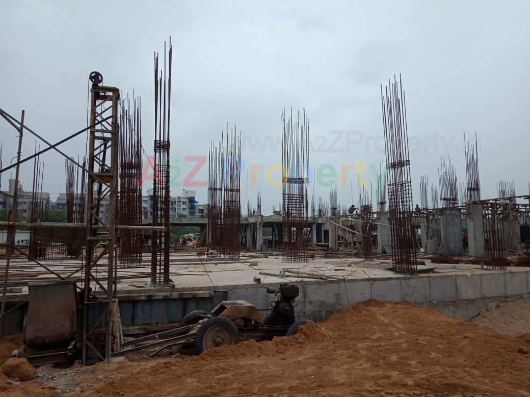 169427_const of real estate project Vihaan Nirvana located at Tarapur, Gandhinagar, Gujarat