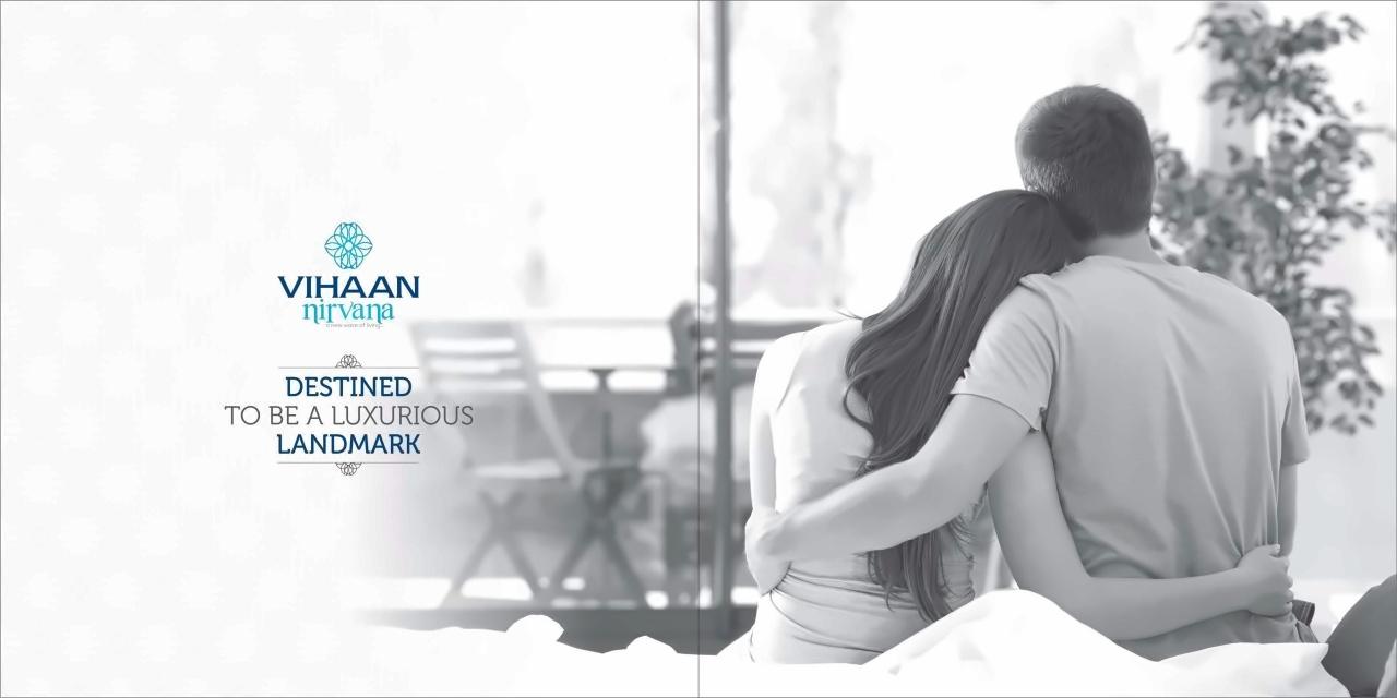  of real estate project Vihaan Nirvana located at Tarapur, Gandhinagar, Gujarat