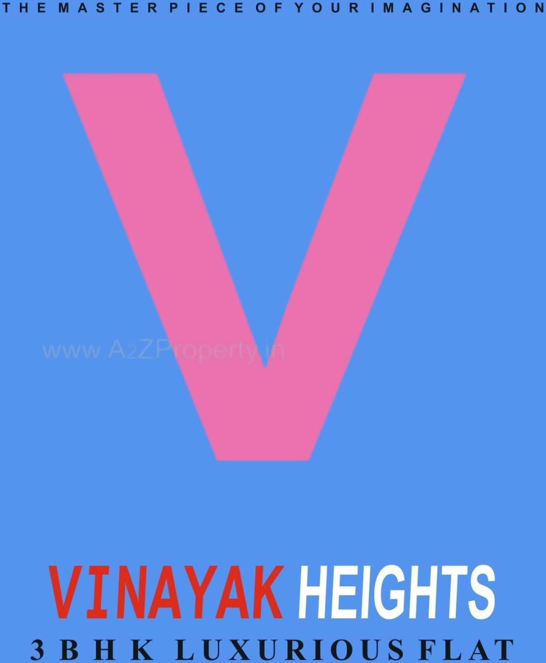  of real estate project Vinayak Heights located at Saij, Gandhinagar, Gujarat