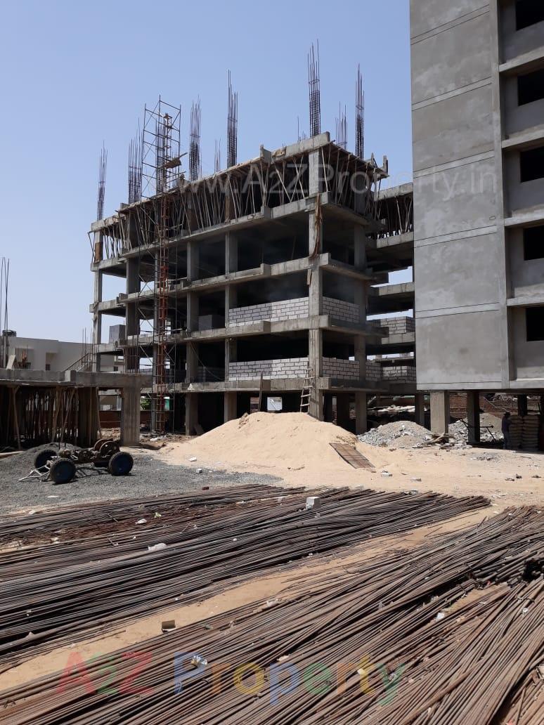 157161_const of real estate project Vinayak Residency located at Saij, Gandhinagar, Gujarat