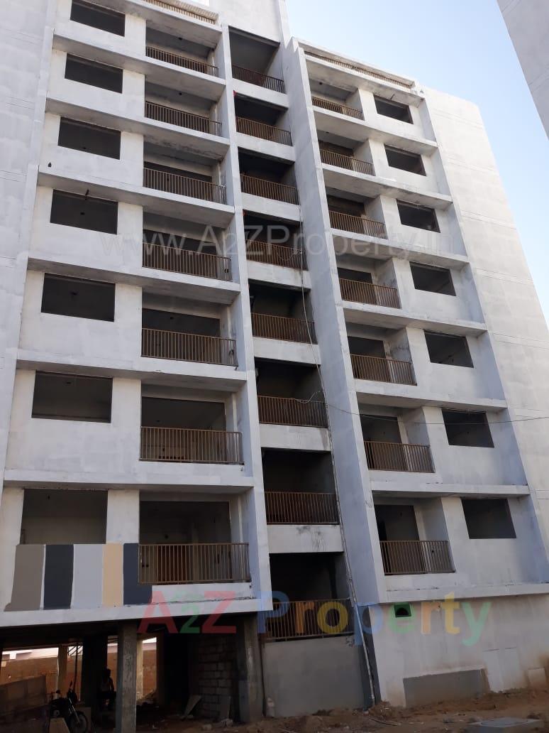 201097_const of real estate project Vinayak Residency located at Saij, Gandhinagar, Gujarat