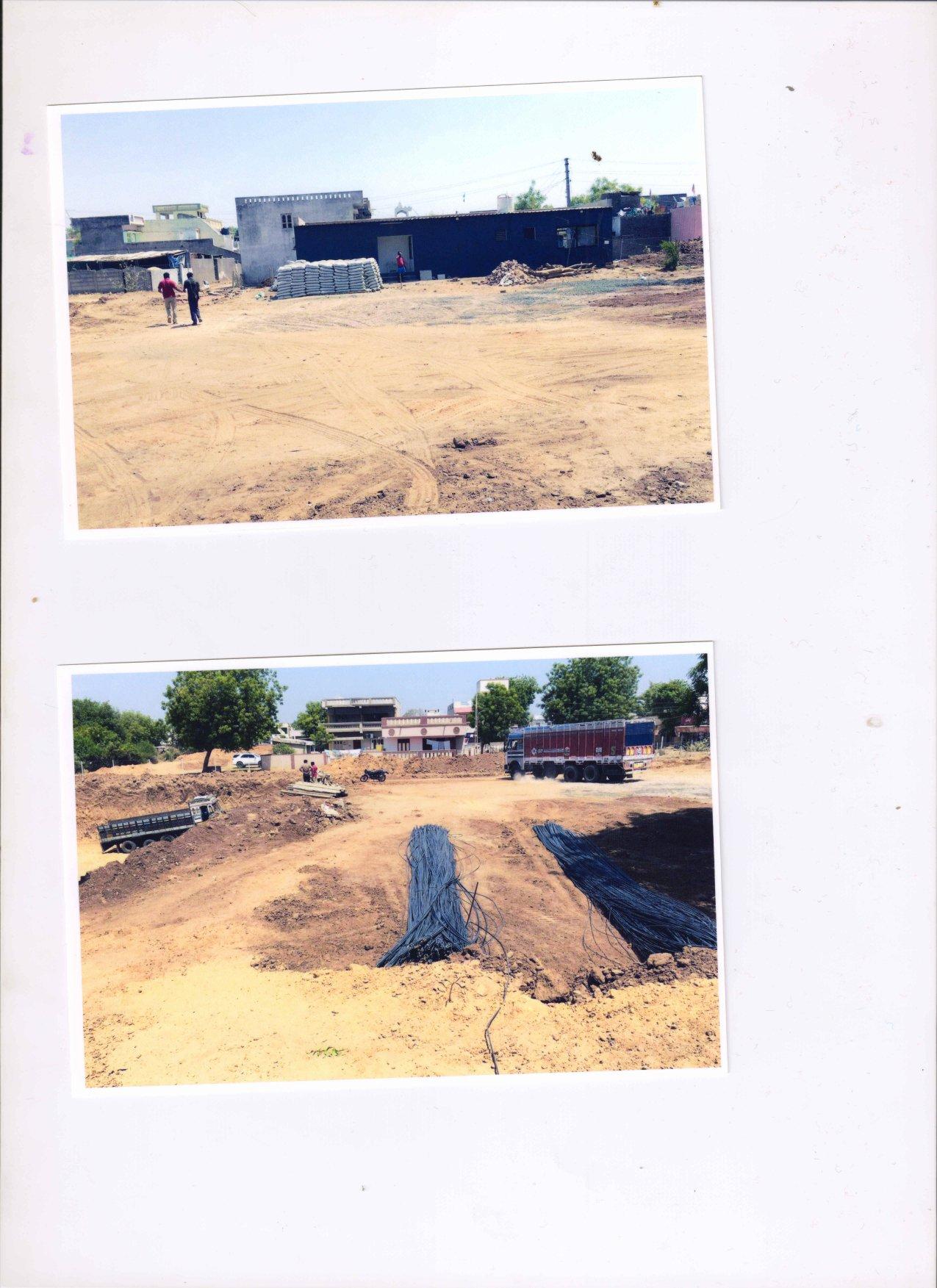 147916_const of real estate project Visat Royal located at Pethapur, Gandhinagar, Gujarat