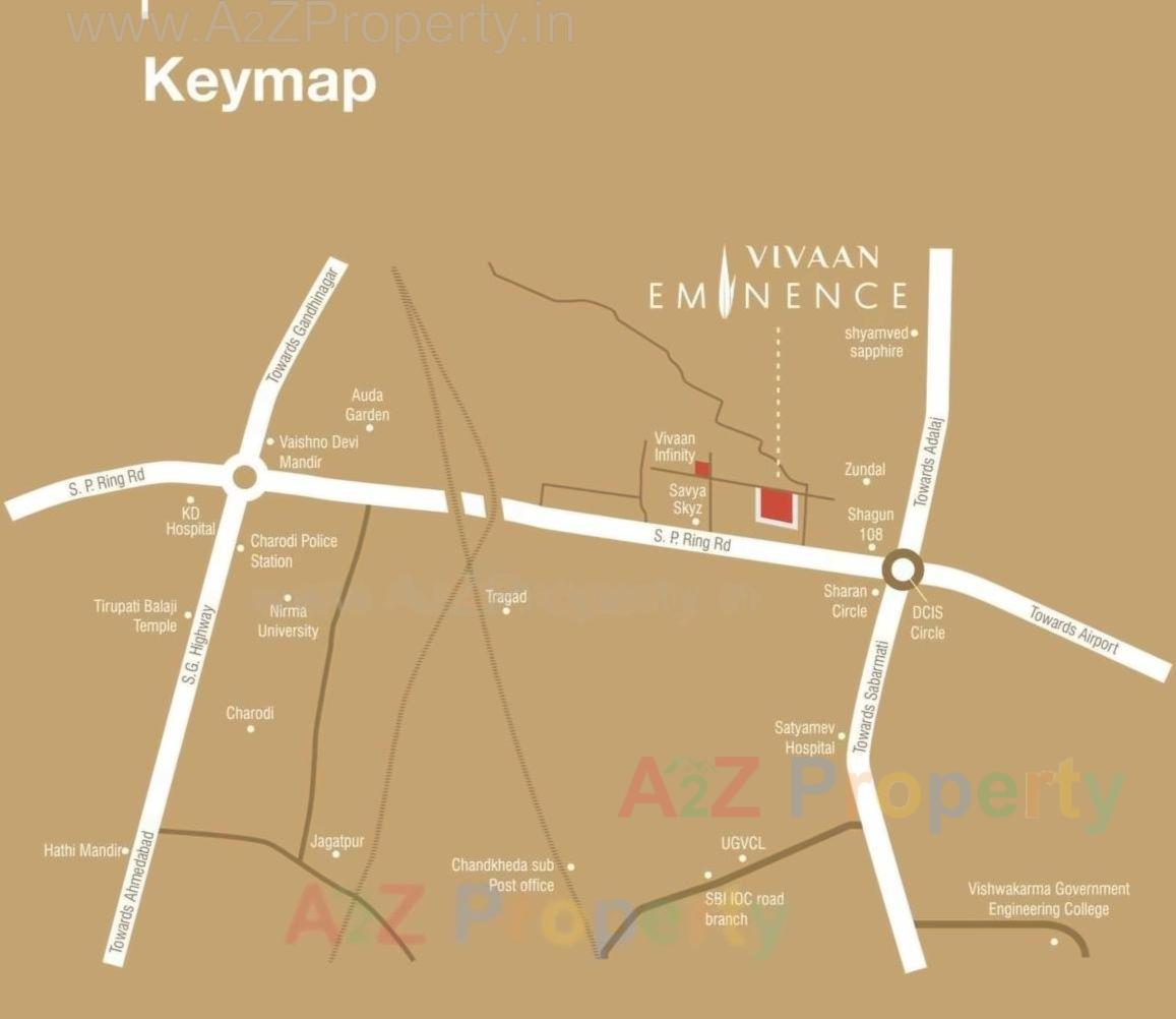 Keyplan