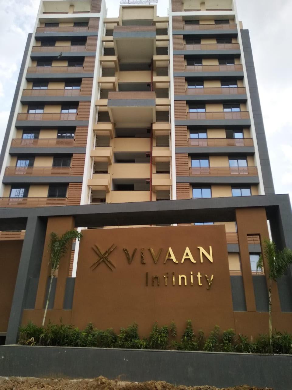 174470_const of real estate project Vivaan Infinity located at Ahmedabad, Gandhinagar, Gujarat