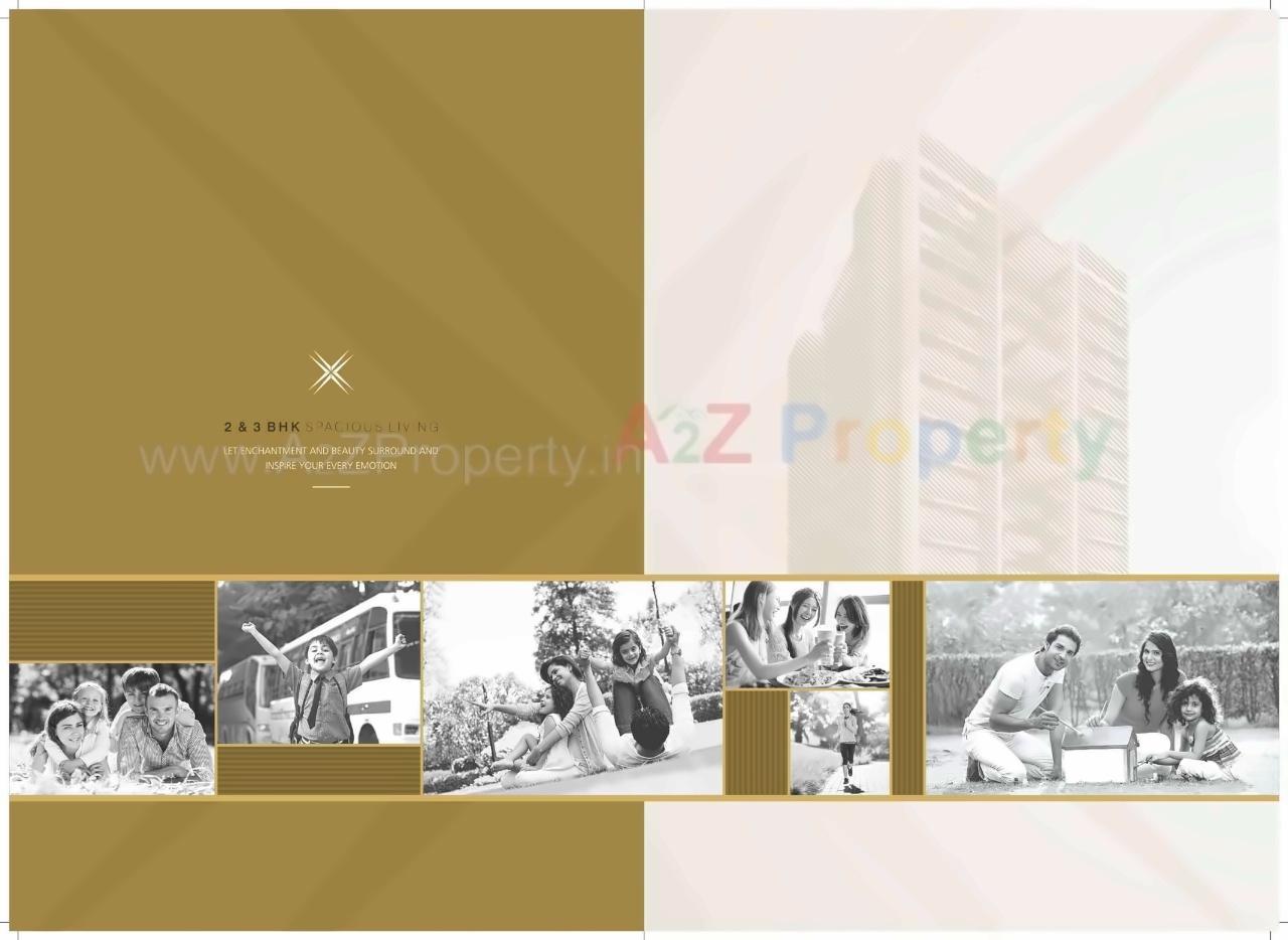  of real estate project Vivaan Infinity located at Ahmedabad, Gandhinagar, Gujarat