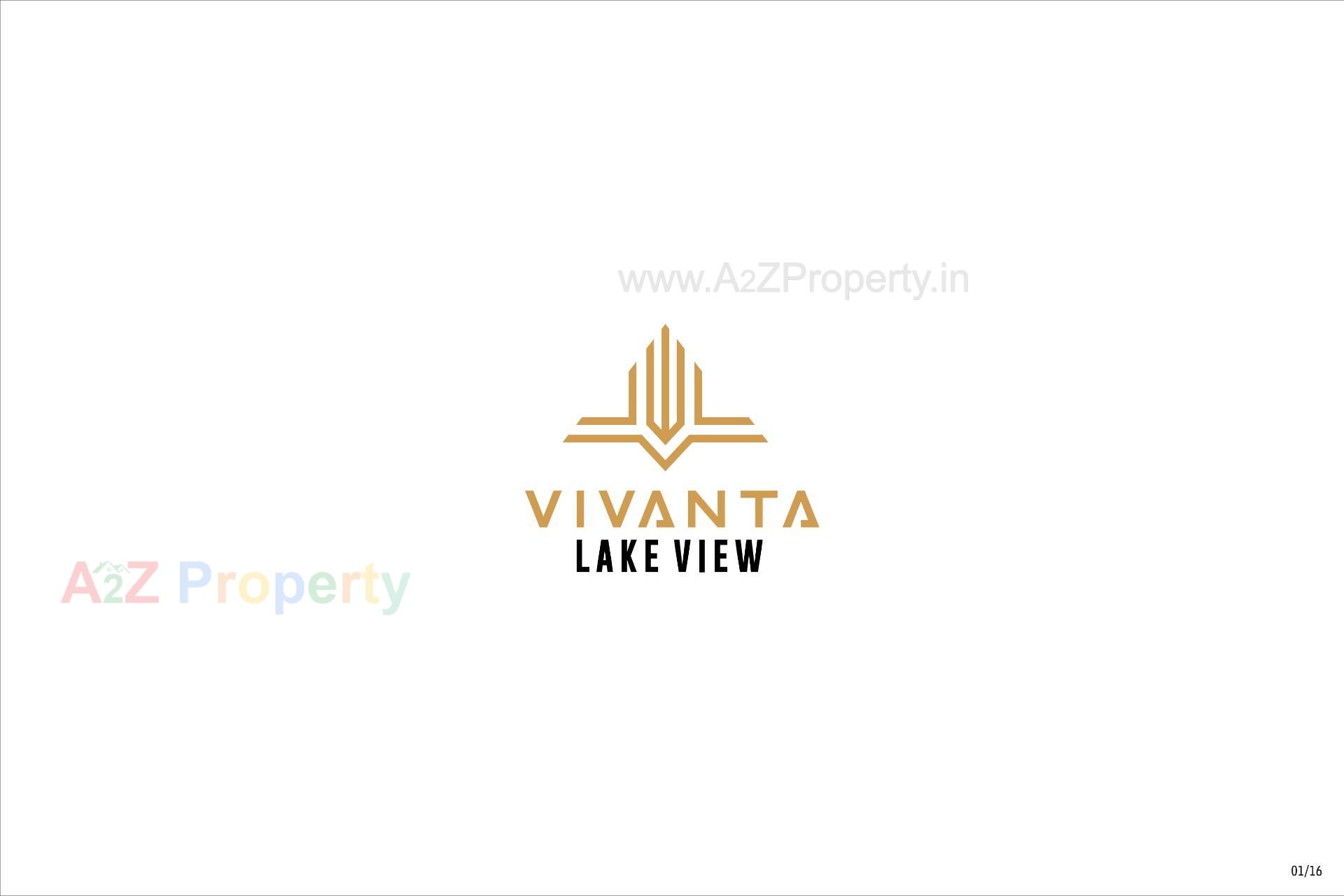  of real estate project Vivanta  Lake  View located at Khoraj , Gandhinagar, Gujarat