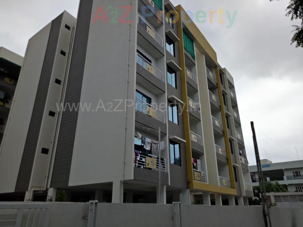 40306_const of real estate project Vraj Avenue located at Mansa, Gandhinagar, Gujarat