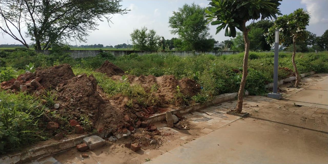 201925_const of real estate project Vraj Gopi Residency located at Dehgam, Gandhinagar, Gujarat