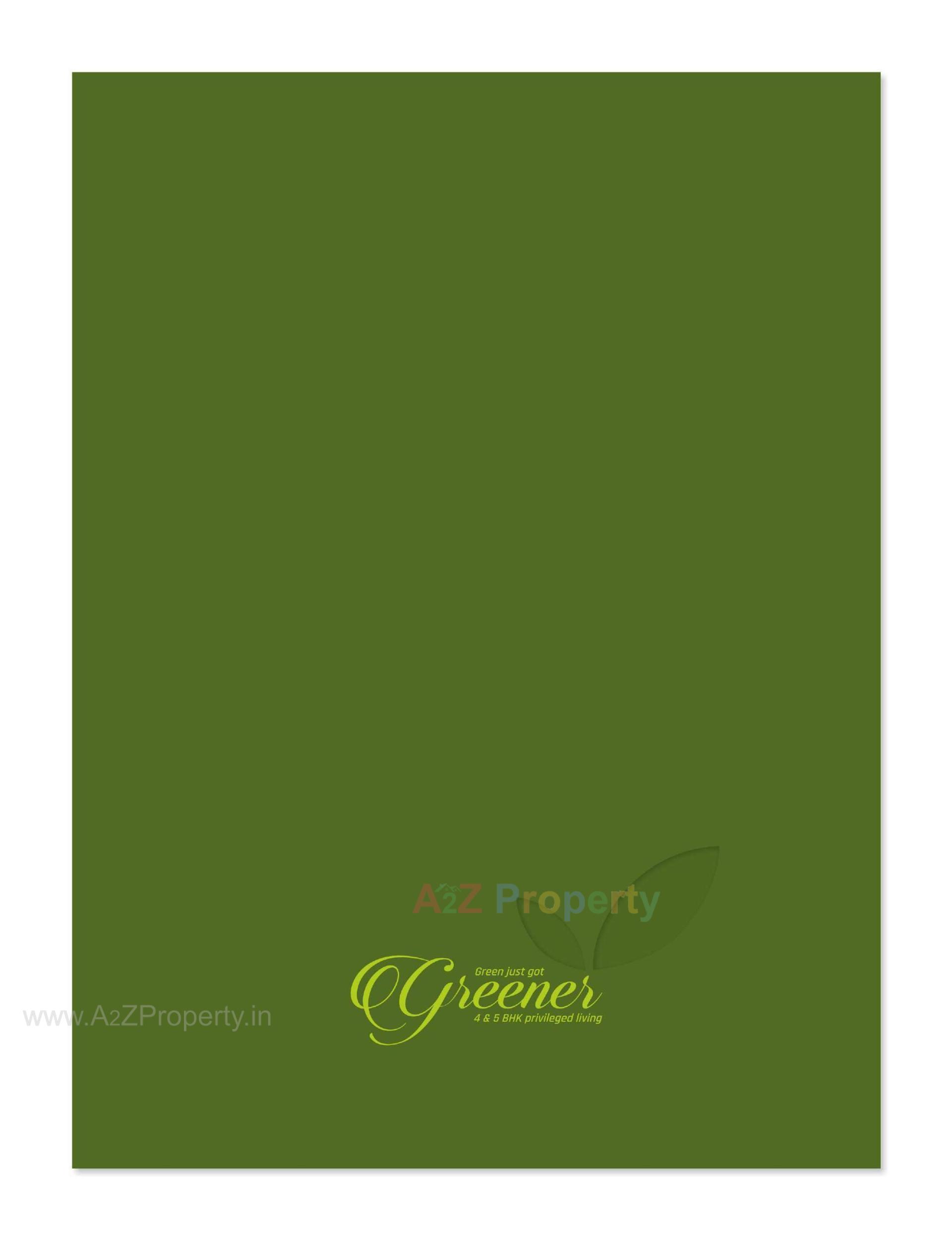  of real estate project Vrundavan Greens located at Pethapur, Gandhinagar, Gujarat