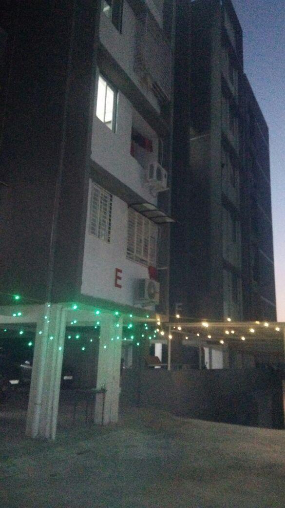 153239_const of real estate project Vrundavan Residency located at Sargasan, Gandhinagar, Gujarat