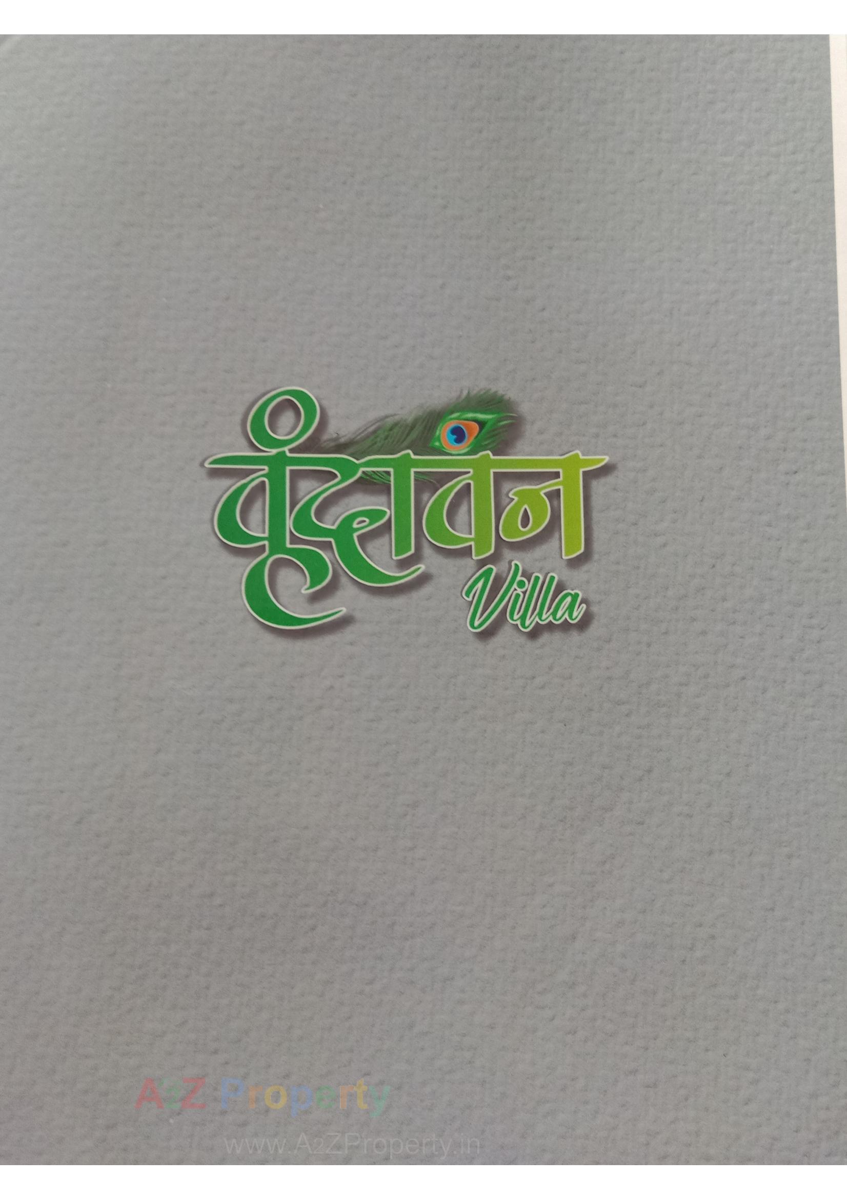  of real estate project Vrundavan Villa located at Dahegam, Gandhinagar, Gujarat