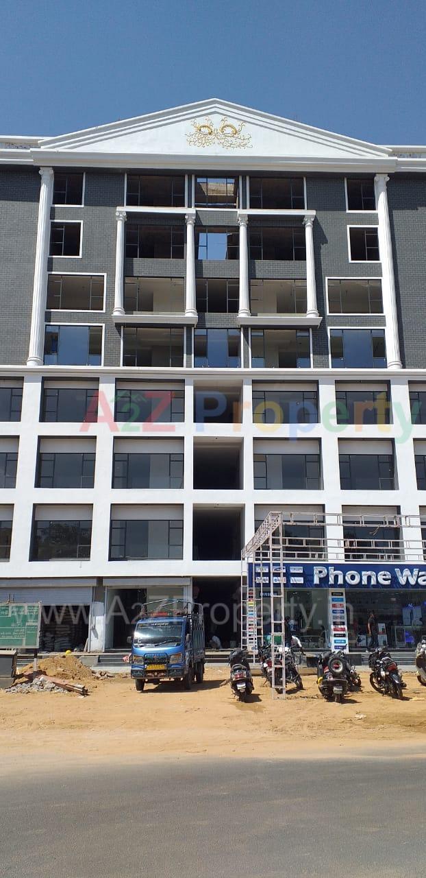 113766_const of real estate project White House located at Sector-11, Gandhinagar, Gujarat