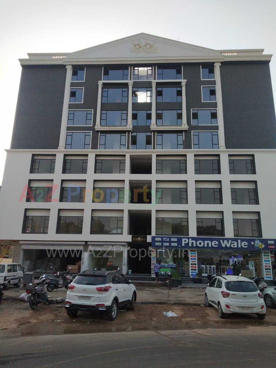 157513_const of real estate project White House located at Sector-11, Gandhinagar, Gujarat